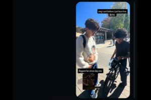 粉絲1V1見面會(huì)！中國(guó)網(wǎng)友在美穿麥凱恩頭像毛衣被拍 竟與本尊連線