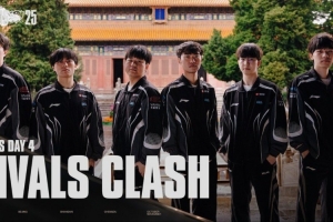 瑞士輪第四日宣傳片 knight：我認(rèn)為在1-1組里沒有我們害怕的戰(zhàn)隊(duì)