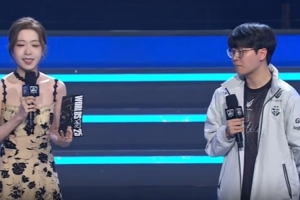 Kiin：今年和T1交手很多次 有點想避開瑞士輪 干凈利落結(jié)束挺好的