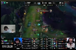 Ning怒罵BLG表現(xiàn)：BLG在上路那邊玩TMJB什么東西啊，是人嗎？