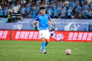 胡睿寶：陳濤上任后訓(xùn)練量加大，這么熱的天氣其實就是拼精氣神