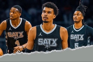 30天30隊·馬刺：文班亞馬的可能？