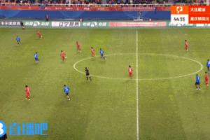 連續(xù)3場破門！向余望半轉(zhuǎn)身掃射收獲賽季第17球，銅梁龍1-1扳平