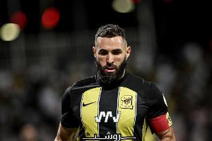 命中率不到3成！本澤馬登陸沙特以來7次主罰點球，只打進(jìn)2球