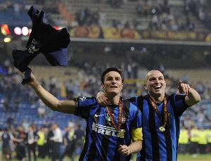 薩內蒂：阿根廷人在國米找到家的氛圍，這種傳承始于大國際時代