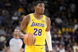 Ary：湖人和八村塁就提前續(xù)約事宜進(jìn)行了深入討論！