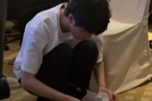 BLG分享視頻：來自O(shè)N的神秘料理，神秘吃播