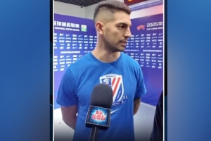 路易斯：我最近才參與了申花兩次合練，但我覺(jué)得我們踢得并不好