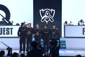 北美一號種子FLY晉級2-1組別： 接下來FLY賽程全為Bo3 勝一場八強(qiáng)