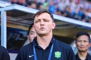 保級判官！國安將在最后3輪中超中，對陣排名倒數(shù)的3支球隊