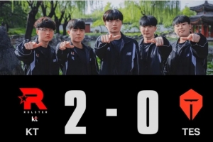 外網(wǎng)熱議KT勝：TES要繼承DK賣票了；只有KT能贏LPL