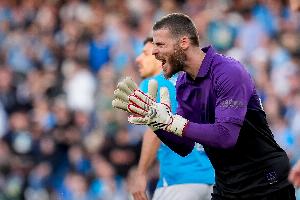 德赫亞談遠(yuǎn)離賽場一年：最美好一年之一，明白即使不踢球也能生活