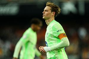 塞爾電臺：赫羅納今晚開場也將靜止抗議海外賽，巴薩尊重對手決定