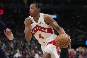 15中10砍31分！猛龍主帥：巴恩斯打出了應(yīng)有水準(zhǔn) 極大鼓舞了球隊