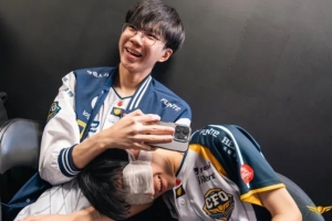 Junjia：我們想要超越閃電狼，給LCP賽區(qū)帶來榮譽(yù)