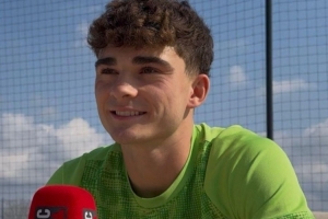 赫羅納小將：對巴薩會(huì)努力爭取勝利，亞馬爾有望成為世界最佳球員