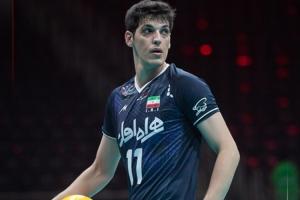 伊朗排協(xié)：27歲男排國手卡澤米游泳池觸電，已昏迷數(shù)小時情況危急