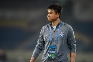 于根偉：這次生病住院是前段時(shí)間累積的病情，正常帶隊(duì)比賽已無(wú)礙