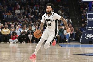 外線神準(zhǔn)！尚帕尼5記三分球射落15分3板1帽