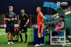 今日中冠冠軍戰(zhàn)，朱駿：演出倒計(jì)時(shí)，刷上場(chǎng)時(shí)間了