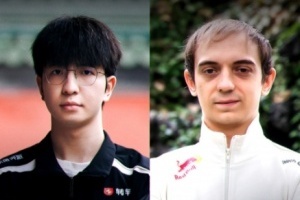 G2vsBLG預(yù)熱海報(bào)：龍吟震峽谷 虎嘯定乾坤 誰能拿下今日比賽的勝利？