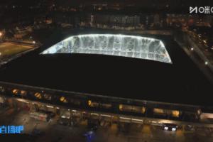 掐信號球員開場靜止25秒抗議海外賽，西甲轉(zhuǎn)播放20秒俯瞰球場