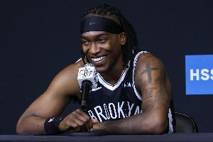 真摯的祝福！籃網(wǎng)官方祝特倫斯-曼恩29歲生日快樂