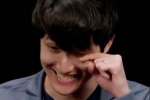 PSG打野Karsa選手采訪短片：“我已經(jīng)4年沒進(jìn)S賽了，我不想放棄”