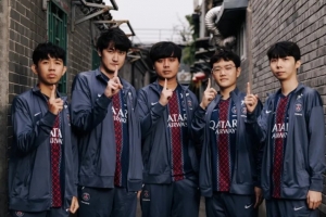 LOL官方分享今日四支出戰(zhàn)的0-2隊(duì)伍合照并配文：生死戰(zhàn)