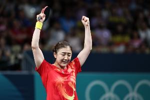 陳夢：差不多9個(gè)月沒有訓(xùn)練比賽了 全運(yùn)會(huì)后還會(huì)參加比賽