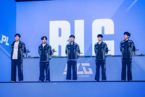 中韓歷史第一簽運(yùn)BLG連續(xù)四輪戰(zhàn)歐美，簽運(yùn)追平越南GAM！