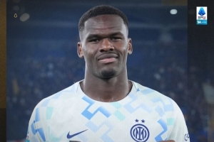 博尼：我要感謝教練和隊友們的功勞，我們是國米必須走到最后