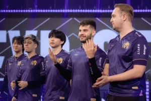 零的突破！VKS勝PSG是巴西戰(zhàn)隊(duì)在S賽首次取得BO3勝利