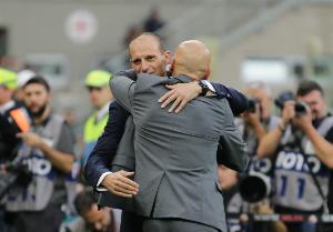 米蘭前任和現(xiàn)任對決！阿萊格里生涯對陣皮奧利23場贏15場只輸2場