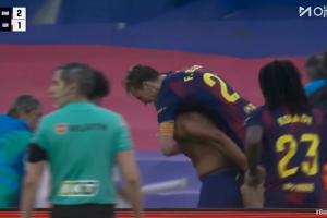 自我救贖！阿勞霍上一輪送點半場被換，本輪替補客串中鋒打入絕殺