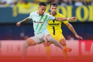 安東尼：拿到1分也很重要這給我們帶來(lái)信心 我的第一個(gè)進(jìn)球更困難