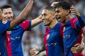 債臺高筑！馬卡：巴薩今年需結(jié)清1.4億歐轉(zhuǎn)會債務，涉及萊萬等人