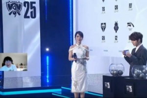 Ning看劉青松抽到GEN打TES：臥槽！怎么他在笑啊，嘴角在往上揚(yáng)啊