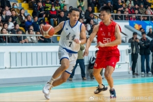 張陳治鋒20分 遼寧全運(yùn)男籃106-77大勝山東 三戰(zhàn)全勝結(jié)束丹東站