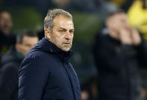 弗里克：我的手勢(shì)不針對(duì)任何人，純粹就是表達(dá)和慶祝進(jìn)球的方式