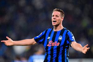 真藍(lán)黑：沒(méi)想到吧尤文客場(chǎng)不敵科莫，意甲只剩亞特蘭大不敗