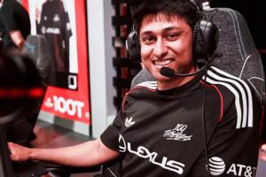 心想事成這一塊！抽簽前100T印度上單發(fā)文想打T1 結(jié)果真抽到T1