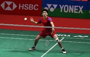 羽毛球世青賽：劉洋名宇2-0戰(zhàn)勝烏拜迪拉，奪得男單冠軍