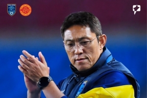 賽后聲音 | 金大儀：科列夫的進(jìn)球幫我們打開局面，下場(chǎng)再接再厲