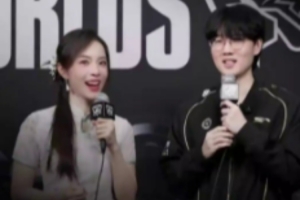 Viper賽后采訪：我的盧錫安最強(qiáng)，李炫君的盧錫安最帥