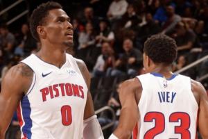 剛復興就要變革？！Stein：活塞預計不會與杜倫&艾維提前續(xù)約