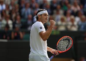 弗里茨：比賽對身體消耗極大 能與德約科維奇交手太奇妙了