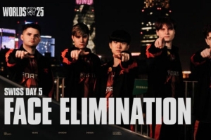 瑞士輪第五日宣傳片：誰將抓住機(jī)會(huì)繼續(xù)前行，讓我們拭目以待！