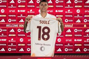 蘇萊：我們以為開局的那個單刀越位了 迪巴拉被阿切爾比緊盯著