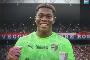 補時撲點，意甲官方：鈴木彩艷當選帕爾馬0-0熱那亞全場最佳